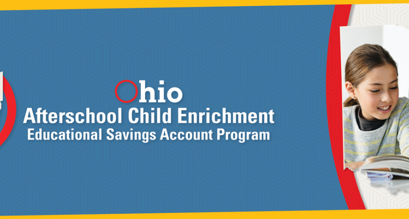 Image from Ohio Afterschool Child Enrichment (ACE) 